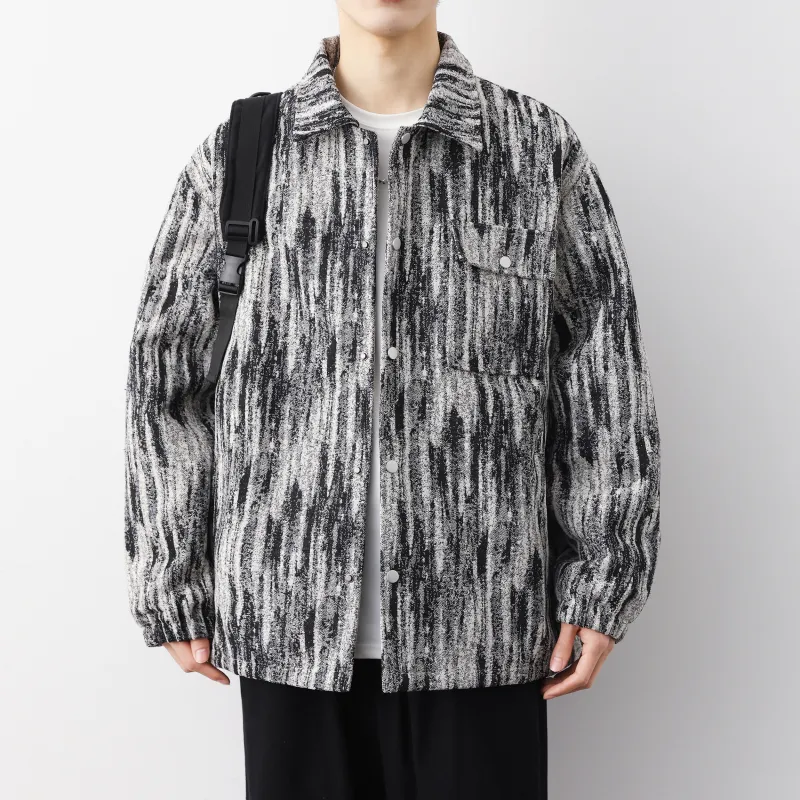 Love Monster Jackets Coats Unisex-6