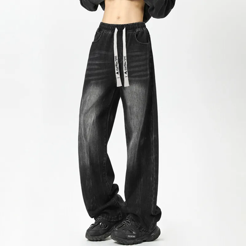 Love Monster Jeans Unisex-2