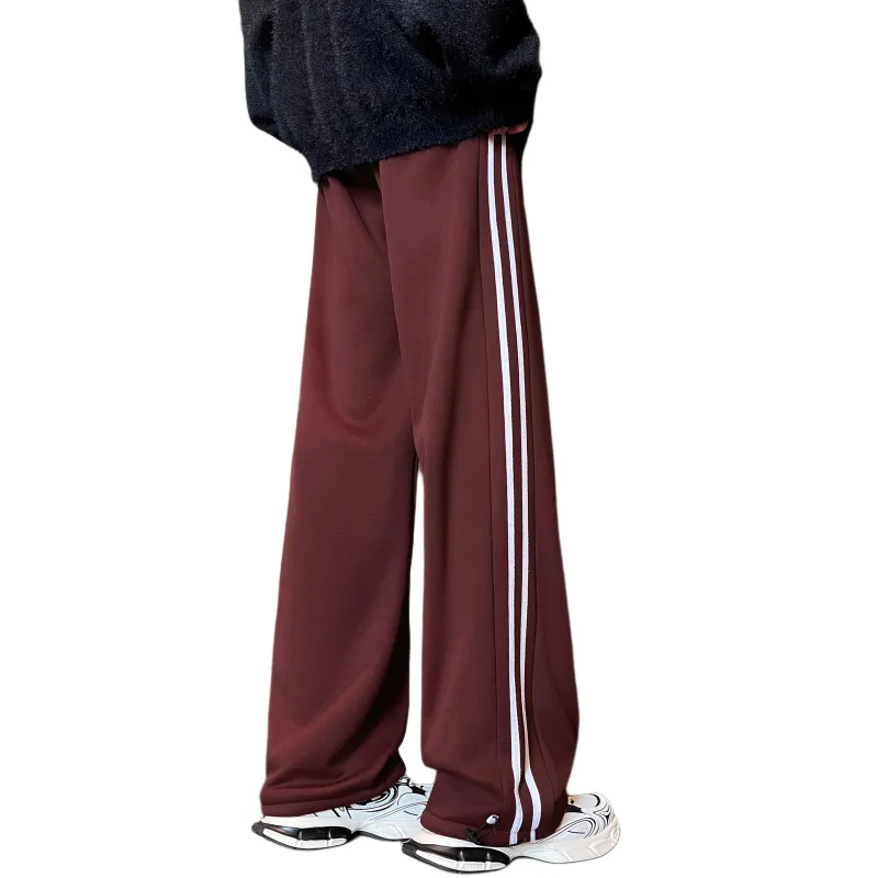 Love Monster Casual Pants Unisex-1