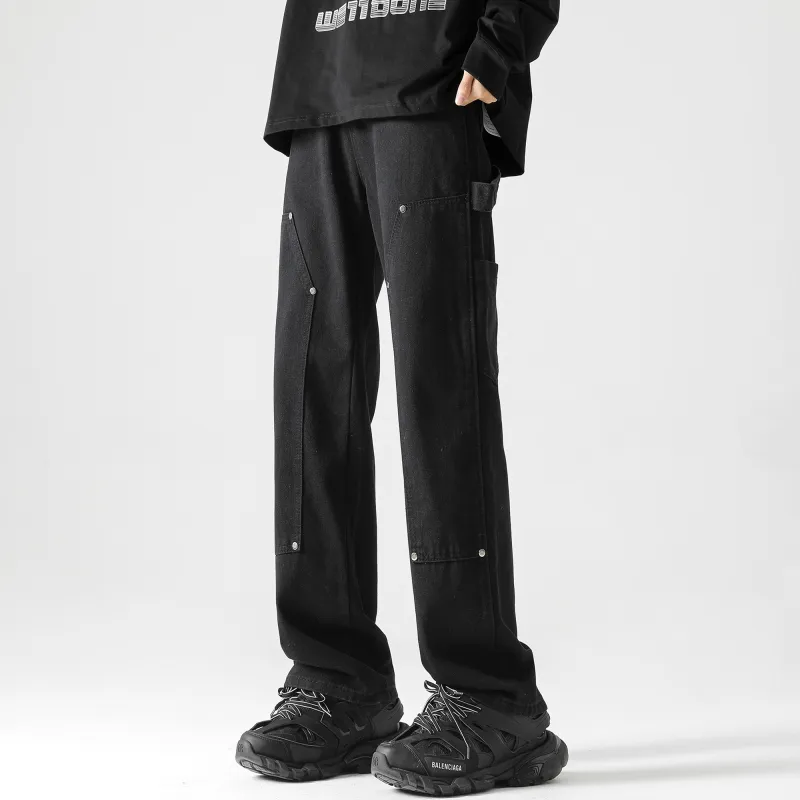 Love Monster Jeans Unisex-15