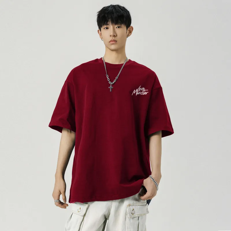 Love Monster T Shirts Unisex-11