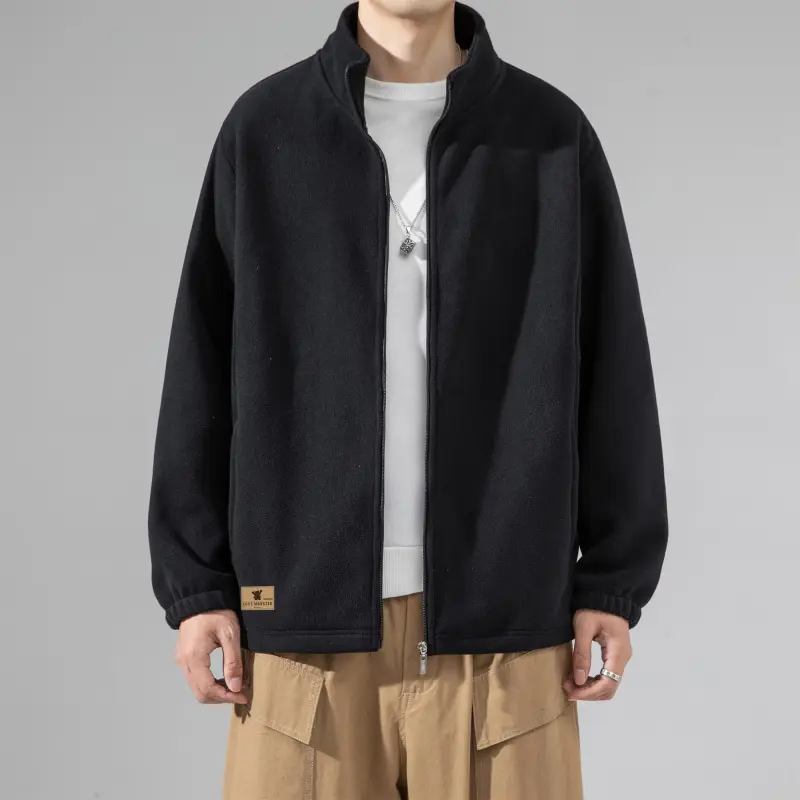 Love Monster Jackets & Coats Thickened And Fleece Lined Unisex-24