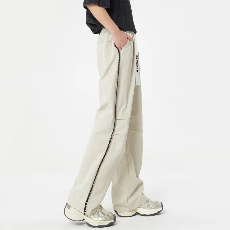 Love Monster Casual Pants Unisex-11