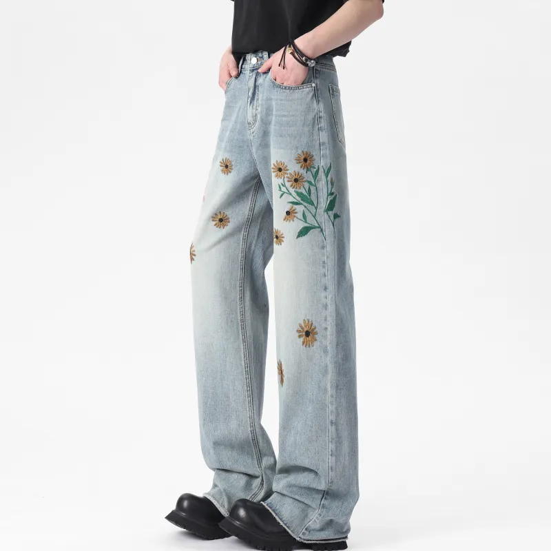 Love Monster Jeans Unisex-3