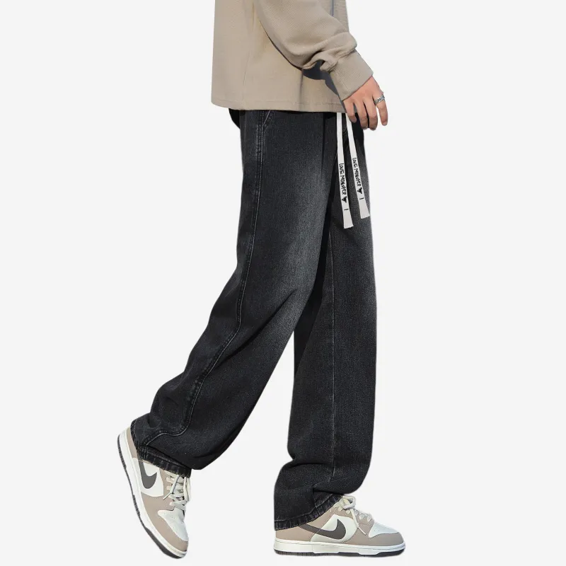 Love Monster Jeans Unisex-1