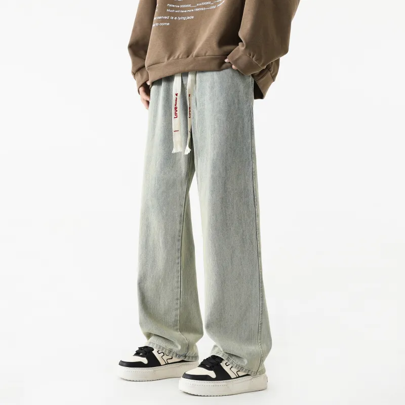 Love Monster Jeans Unisex-24