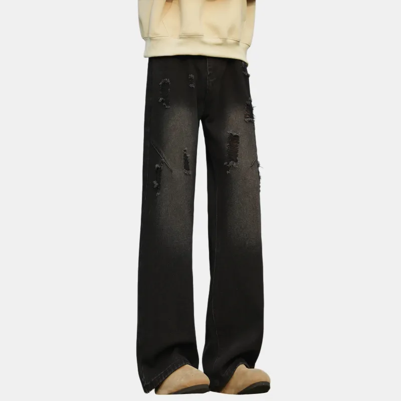 Love Monster Jeans Unisex-11