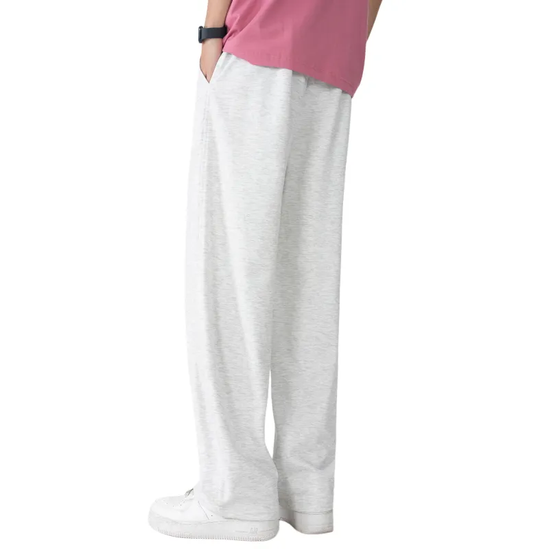 Love Monster Casual Pants Unisex-13