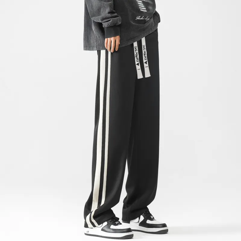 Love Monster Casual Pants Unisex-3