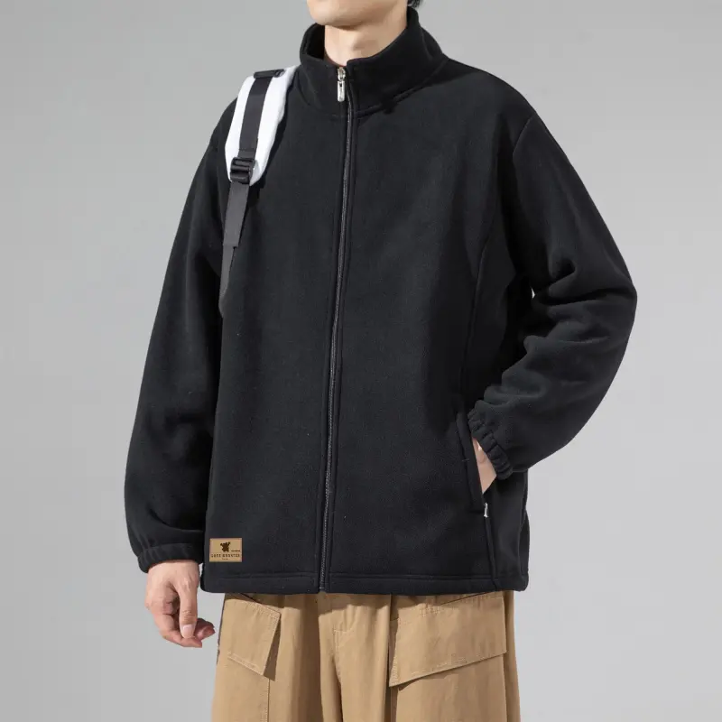 Love Monster Jackets & Coats Thickened And Fleece Lined Unisex-2