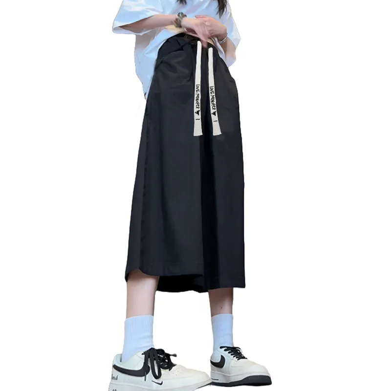 Love Monster Casual Pants Unisex-2