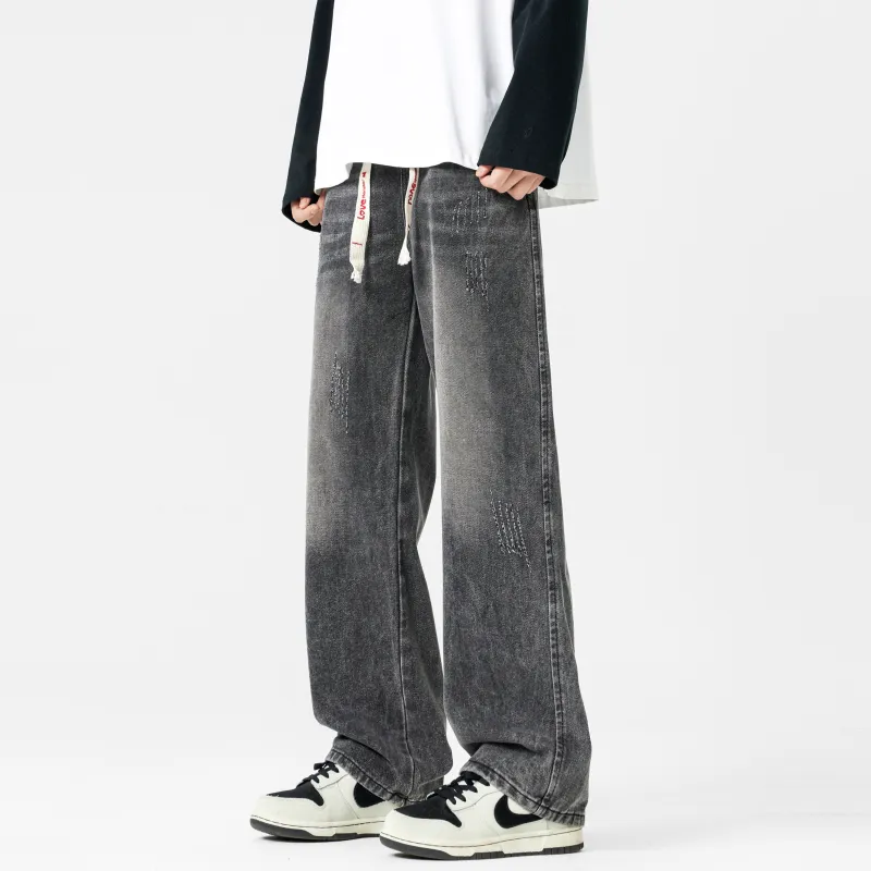 Love Monster Jeans Unisex-3