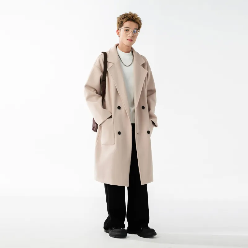 Love Monster Coats Unisex-17