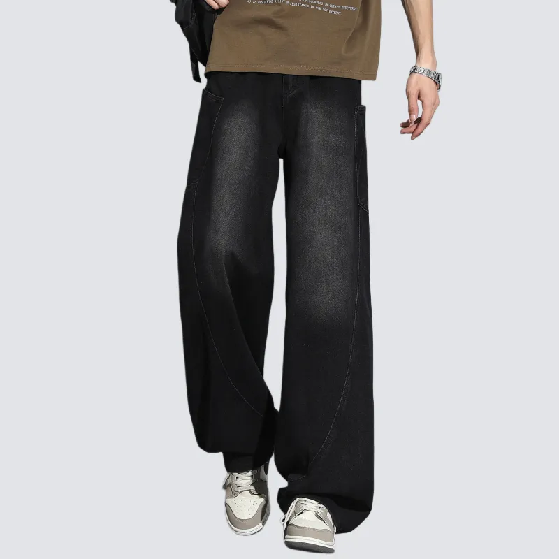 Love Monster Jeans Unisex-8