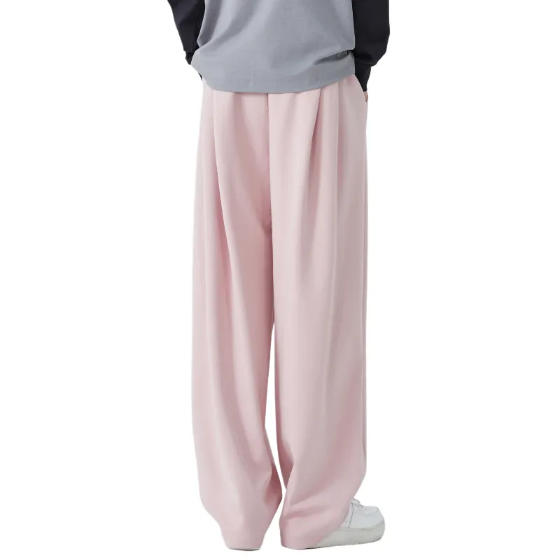 Love Monster Casual Pants Unisex-15