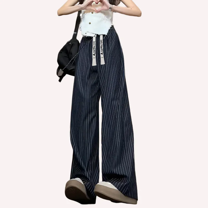 Love Monster Casual Pants Unisex-6