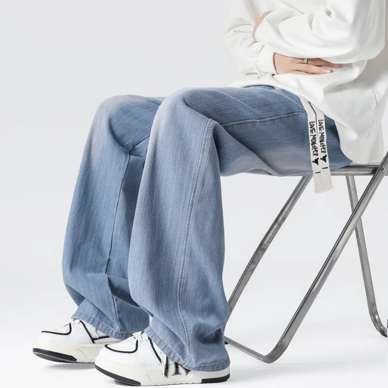 Love Monster Jeans Unisex-13