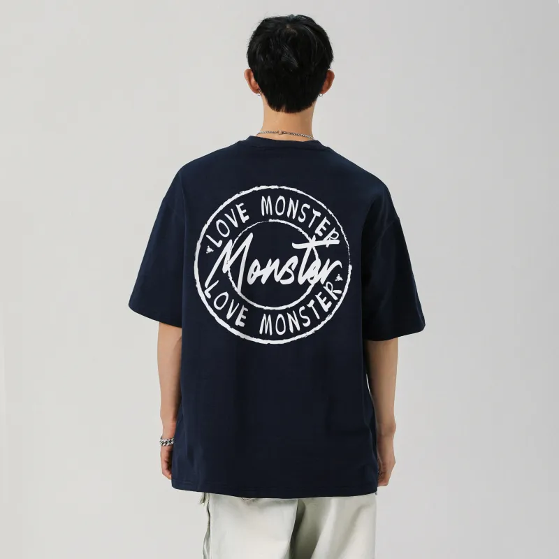 Love Monster T Shirts Unisex-26