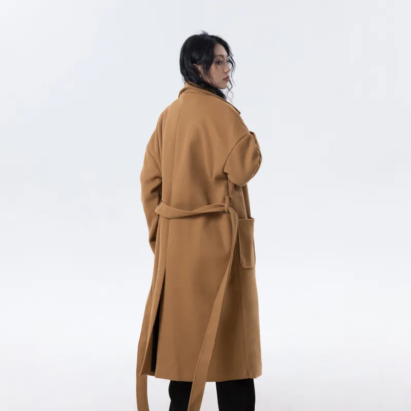 Love Monster Coats Unisex-14