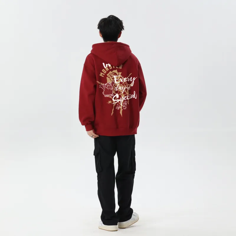 Love Monster Sweatshirts Unisex-7