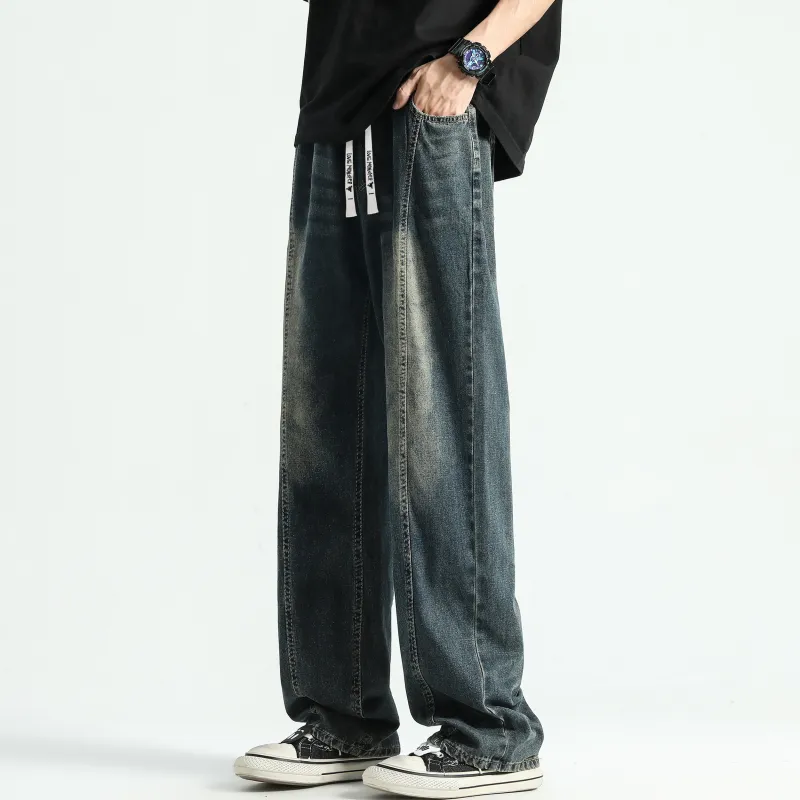 Love Monster Jeans Unisex-5