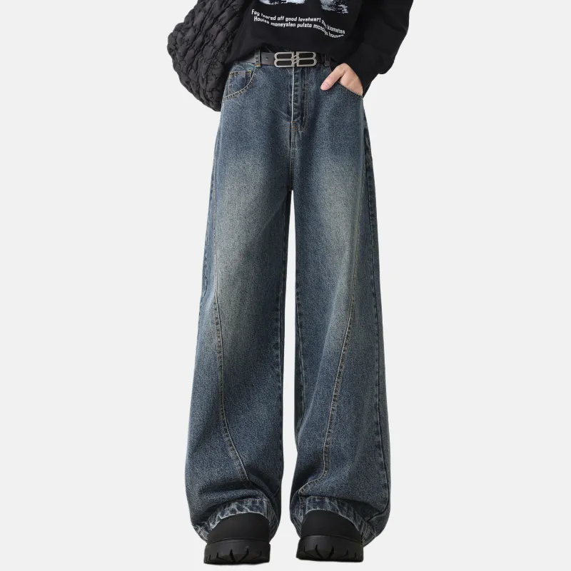 Love Monster Jeans Unisex-2