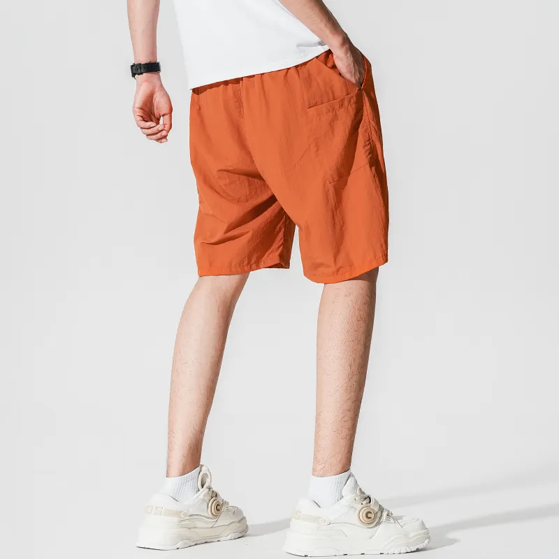 Love Monster Casual Shorts Unisex-13