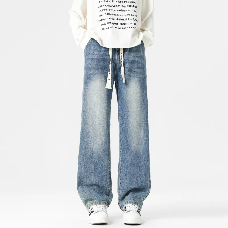 Love Monster Jeans Unisex-23