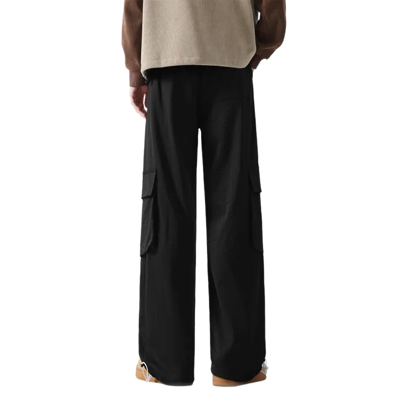Love Monster Casual Pants Unisex-1