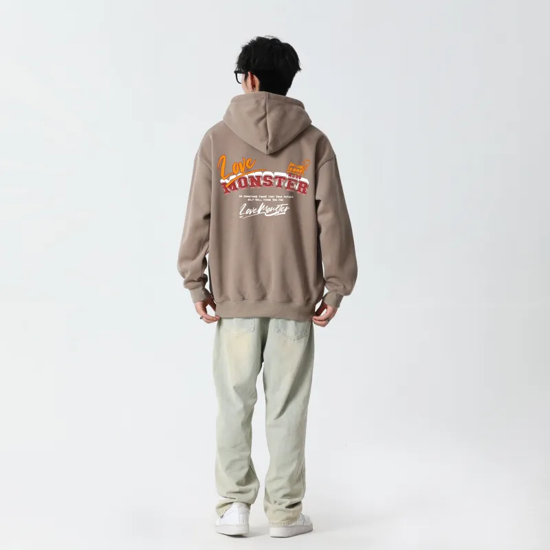 Love Monster Sweatshirts Unisex-21