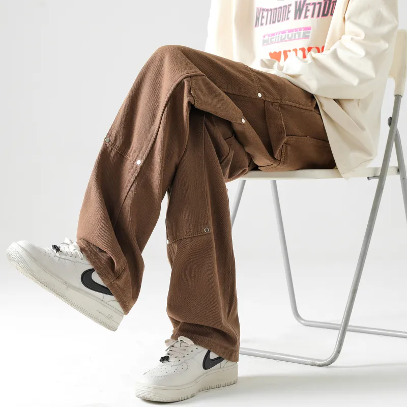 Love Monster Jeans Unisex-25