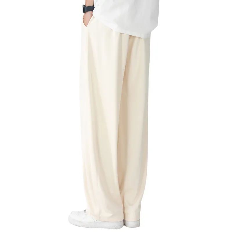 Love Monster Casual Pants Unisex-8