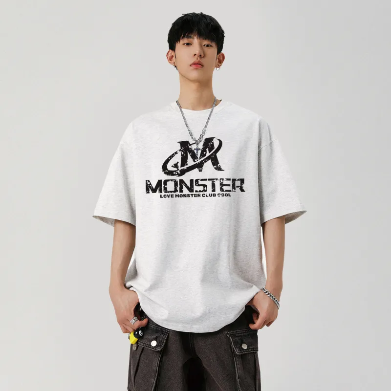 Love Monster T Shirts Unisex-14