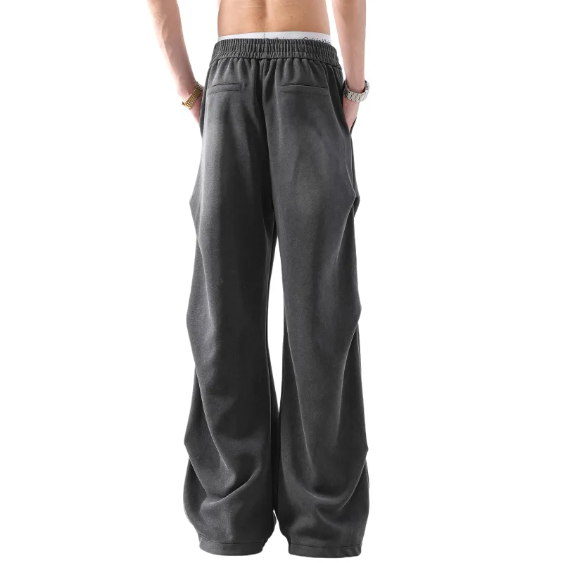 Love Monster Casual Pants Unisex-8