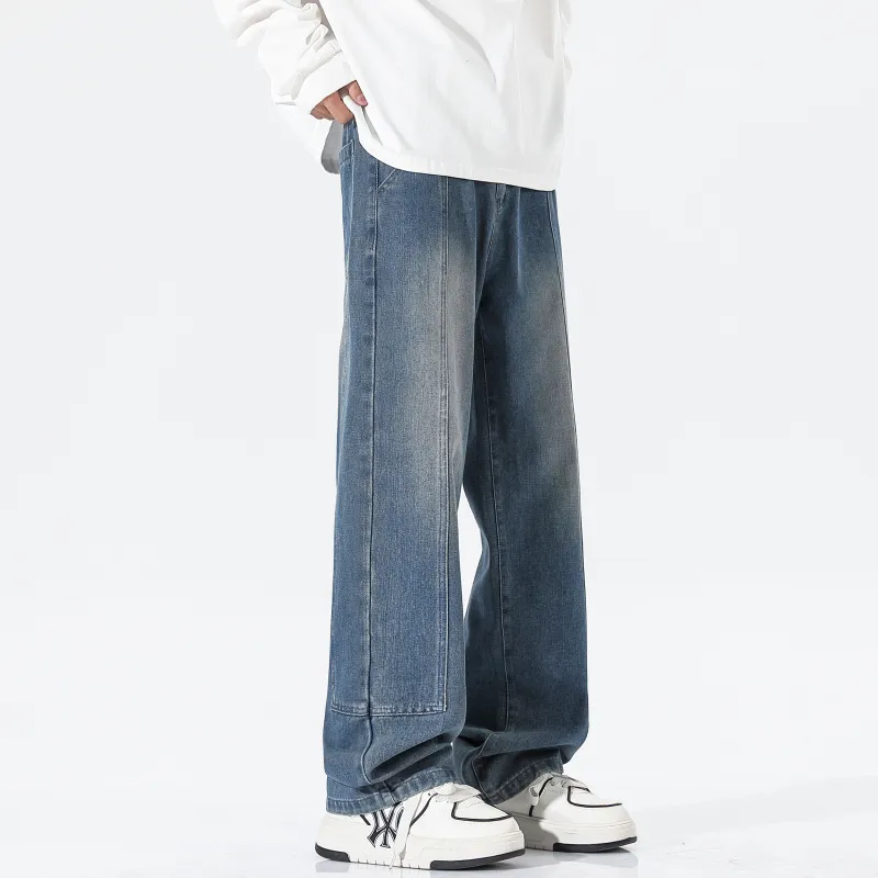 Love Monster Jeans Unisex-6