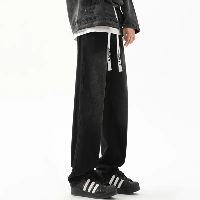 Love Monster Jeans Unisex-3