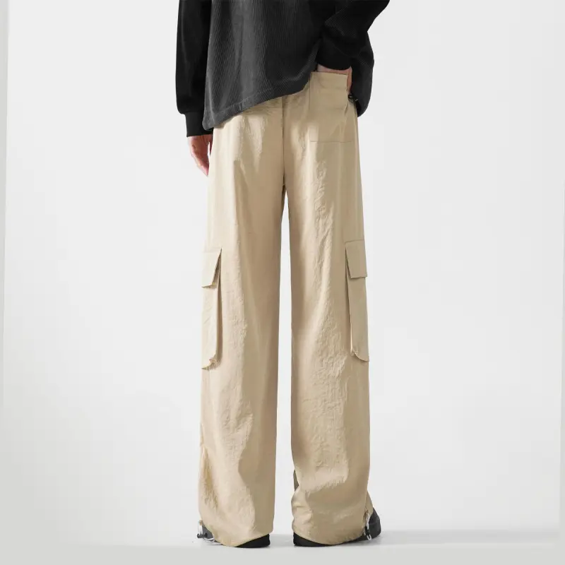 Love Monster Casual Pants Unisex-10