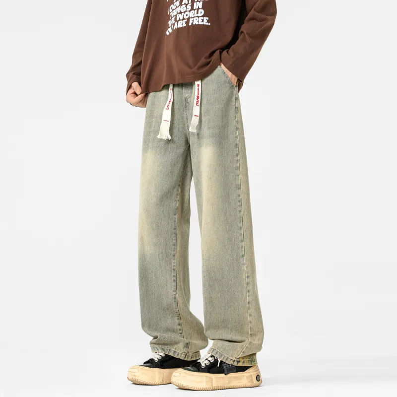 Love Monster Jeans Unisex-17