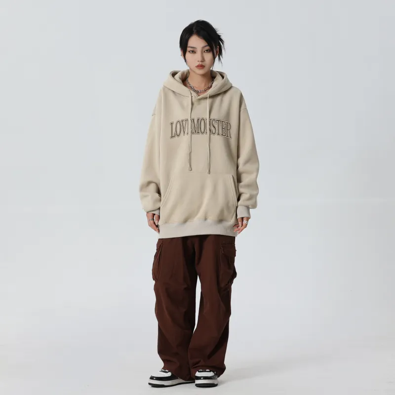 Love Monster Sweatshirts Unisex-25