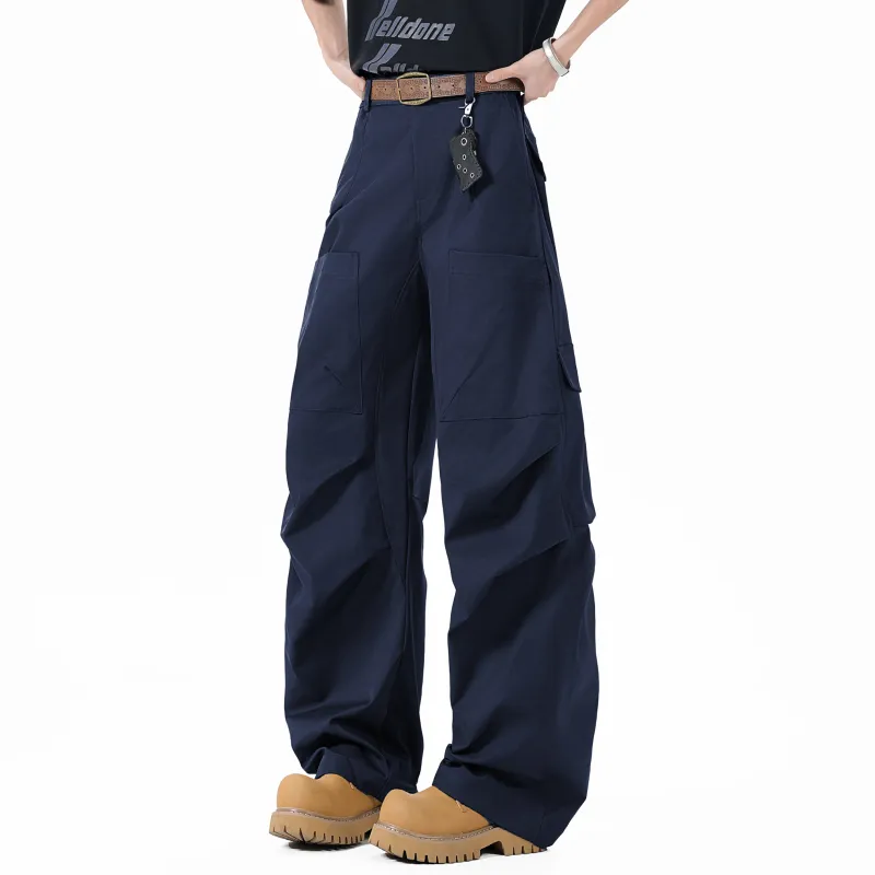 Love Monster Casual Pants Unisex-8