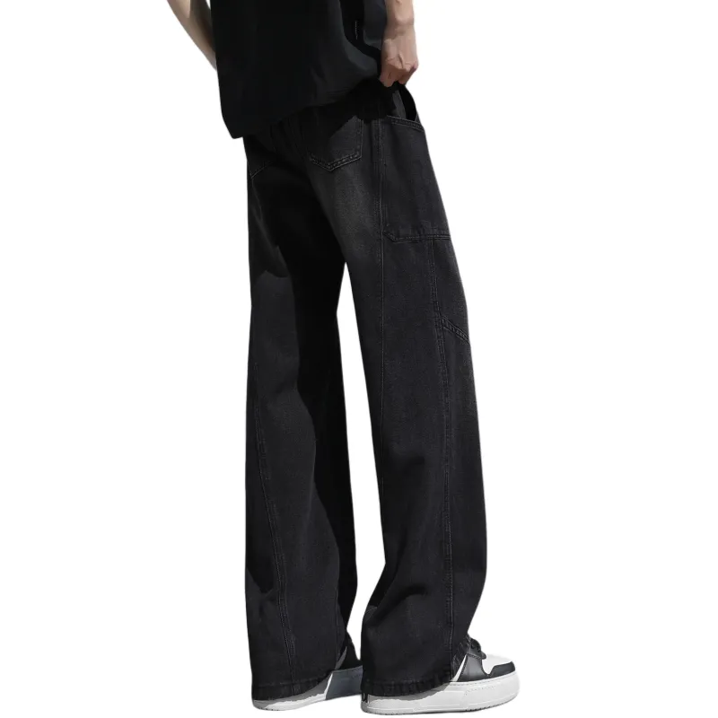 Love Monster Jeans Unisex-12