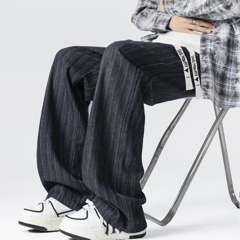 Love Monster Jeans Unisex-6