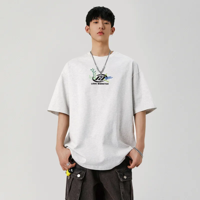 Love Monster T Shirts Unisex-14