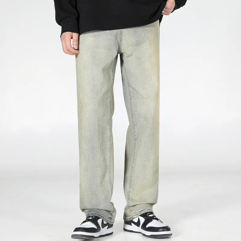 Love Monster Jeans Unisex-7