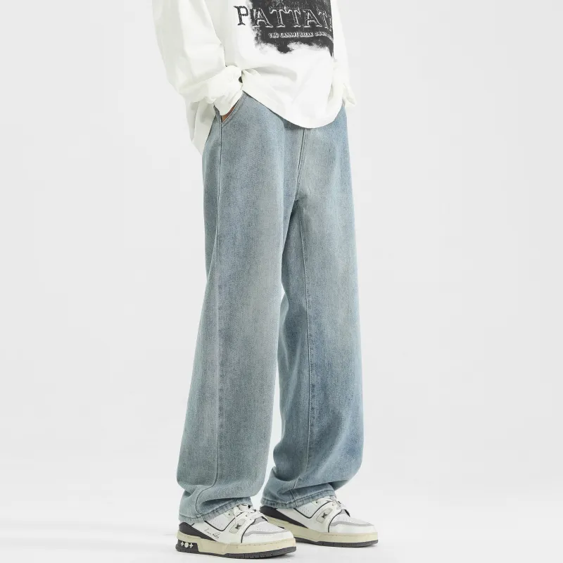 Love Monster Jeans Unisex-15