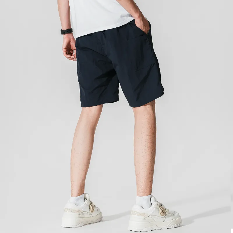 Love Monster Casual Shorts Unisex-17