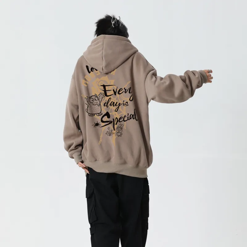 Love Monster Sweatshirts Unisex-10