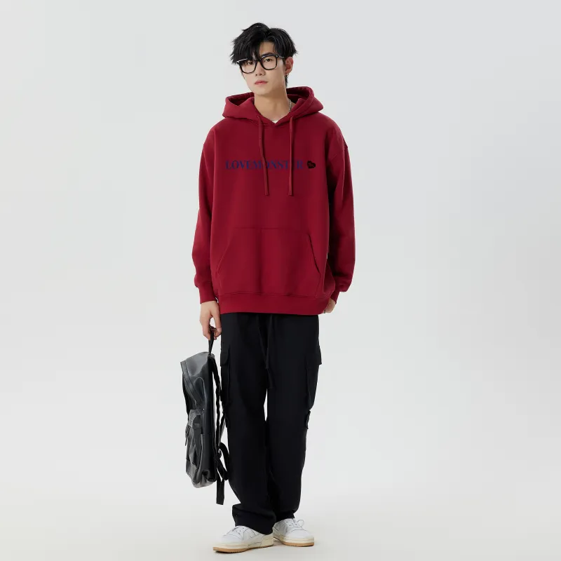 Love Monster Sweatshirts Unisex-33