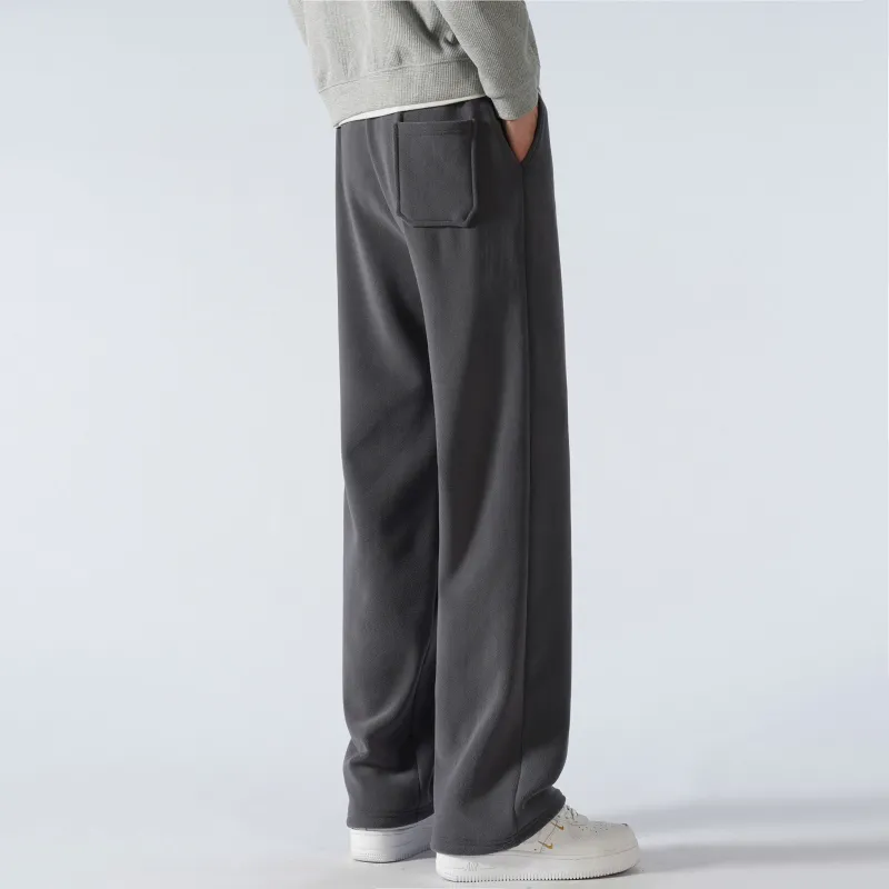 Love Monster Casual Pants Unisex-11