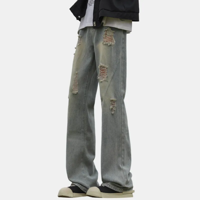 Love Monster Jeans Unisex-7